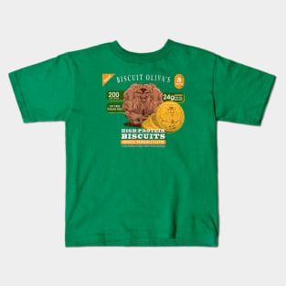 Biscuit's Biscuits Kids T-Shirt